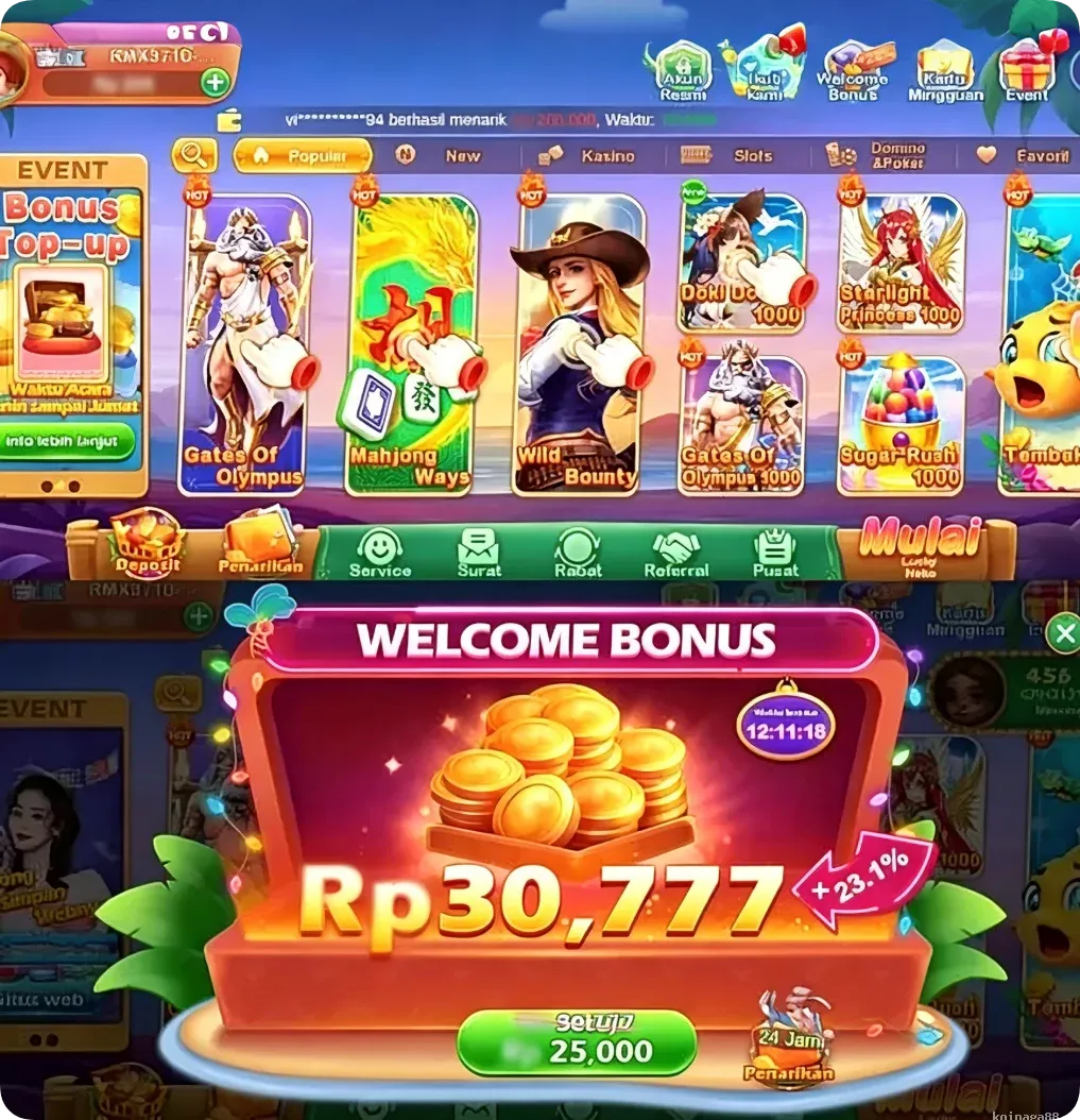 koinaga88 Resmi - Unduh APK