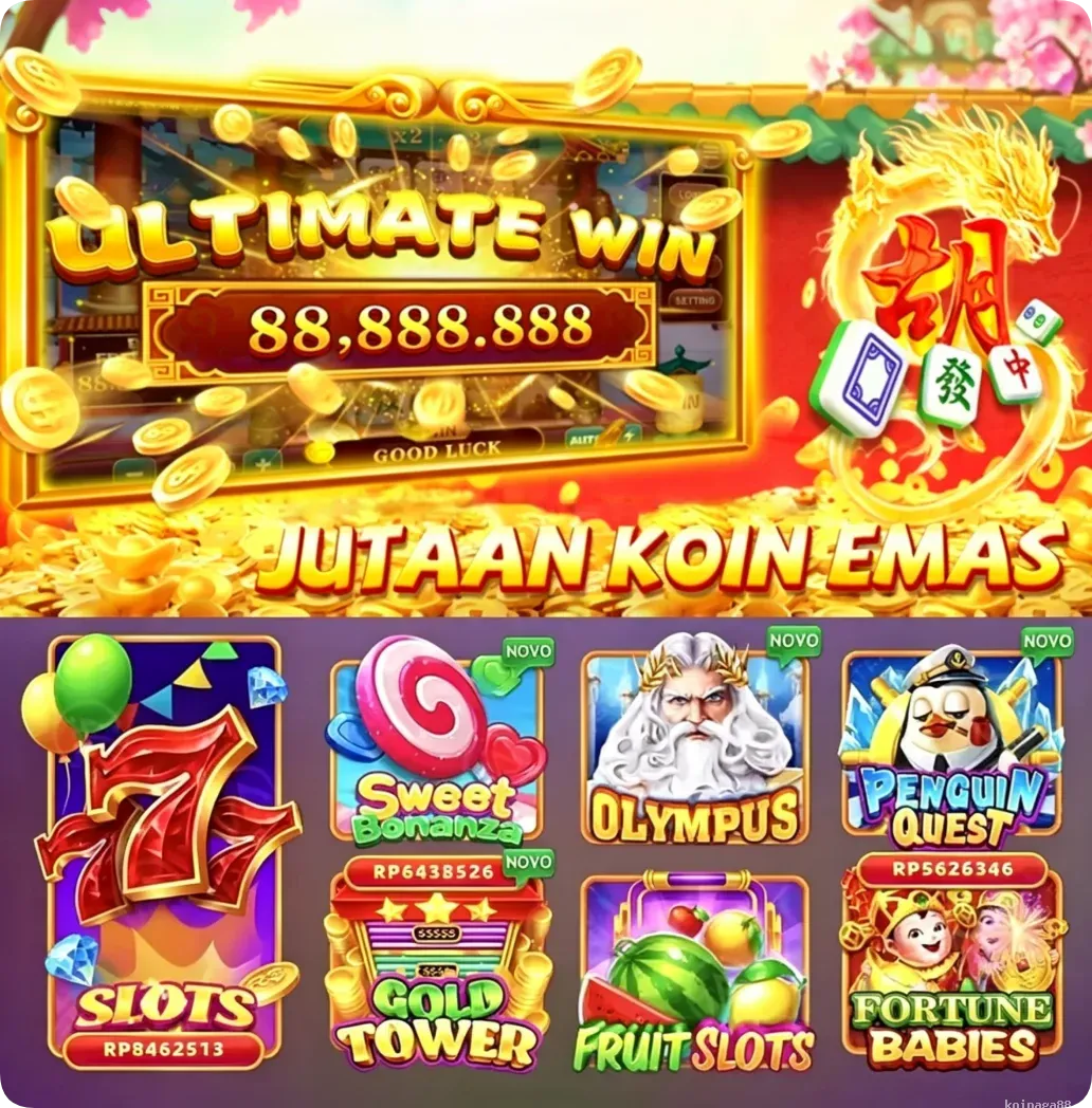koinaga88 APK Resmi Unduh